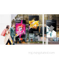 27Inch Asehoy ny Case LCD fampisehoana